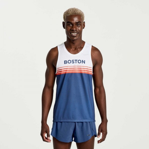 Saucony outlet boston top